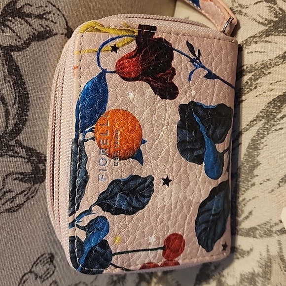 Fireflies Spencer small zip around wallet - Picture 1 of 8